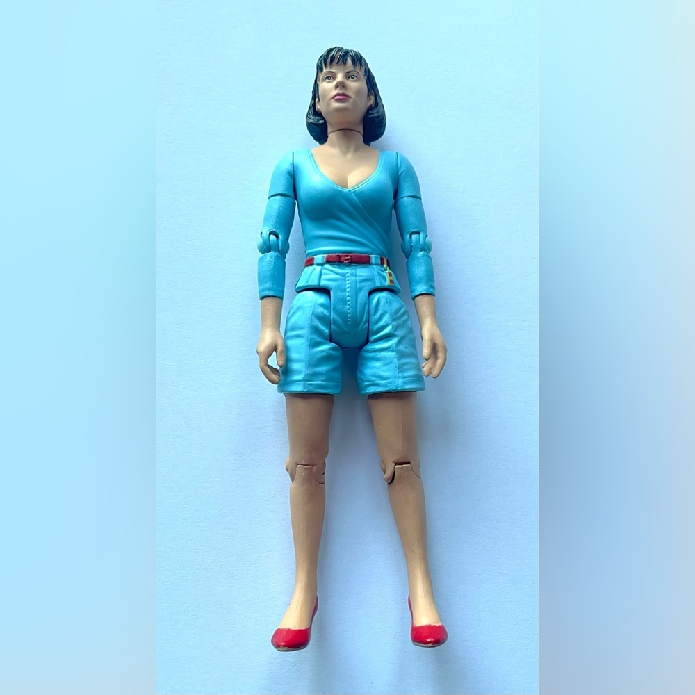 Doctor Who Peri Brown Action Figure